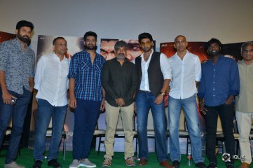 Baahubali 2 Movie Trailer Launch